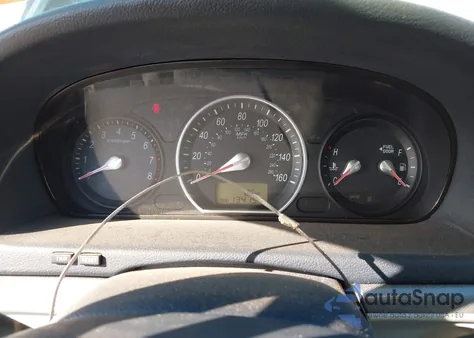 2007 Hyundai Sonata Limited/Se V6 из США, поврежденный, VIN 5NPEU46F27H251614